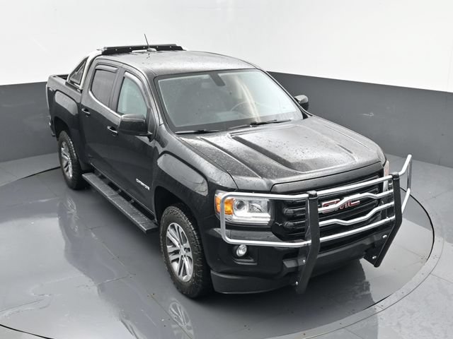 Used 2016 GMC Canyon SLE w/ Nightfall Edition AWD/4WD image 17