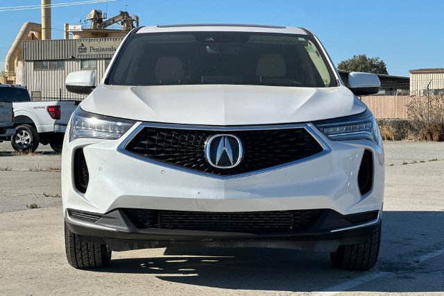 Used 2023 Acura RDX w/ Technology Package FWD image 9