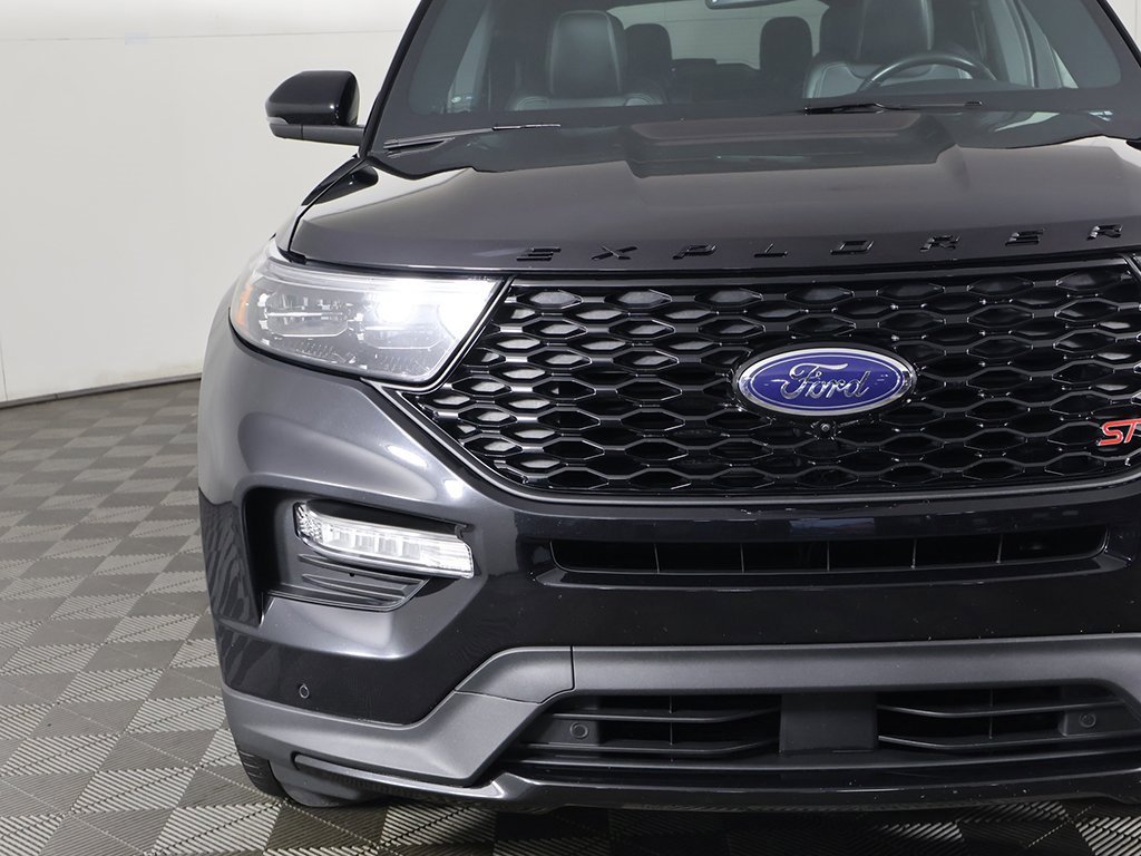 Used 2022 Ford Explorer ST w/ Equipment Group 401A image 14