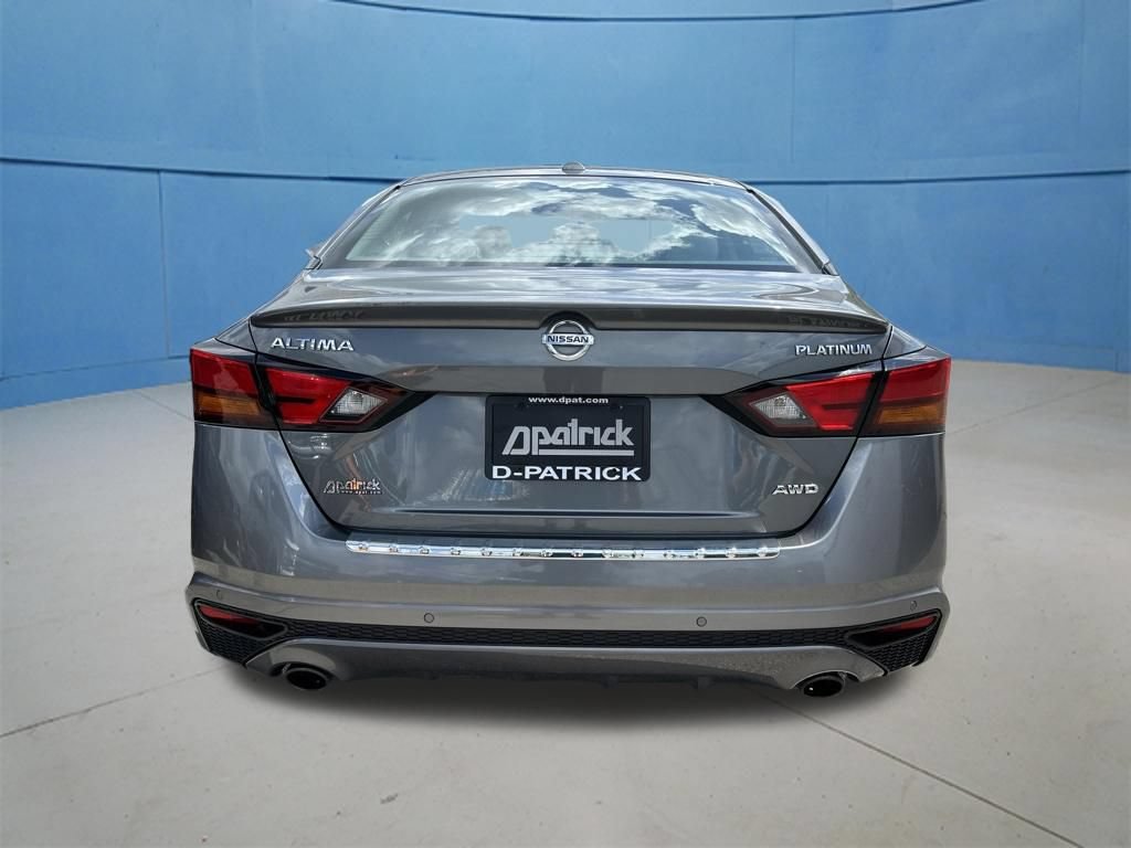 Used 2019 Nissan Altima 2.5 Platinum AWD/4WD image 10