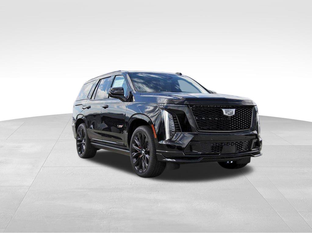 New 2026 Cadillac Escalade V w/ LPO, ONYX Package