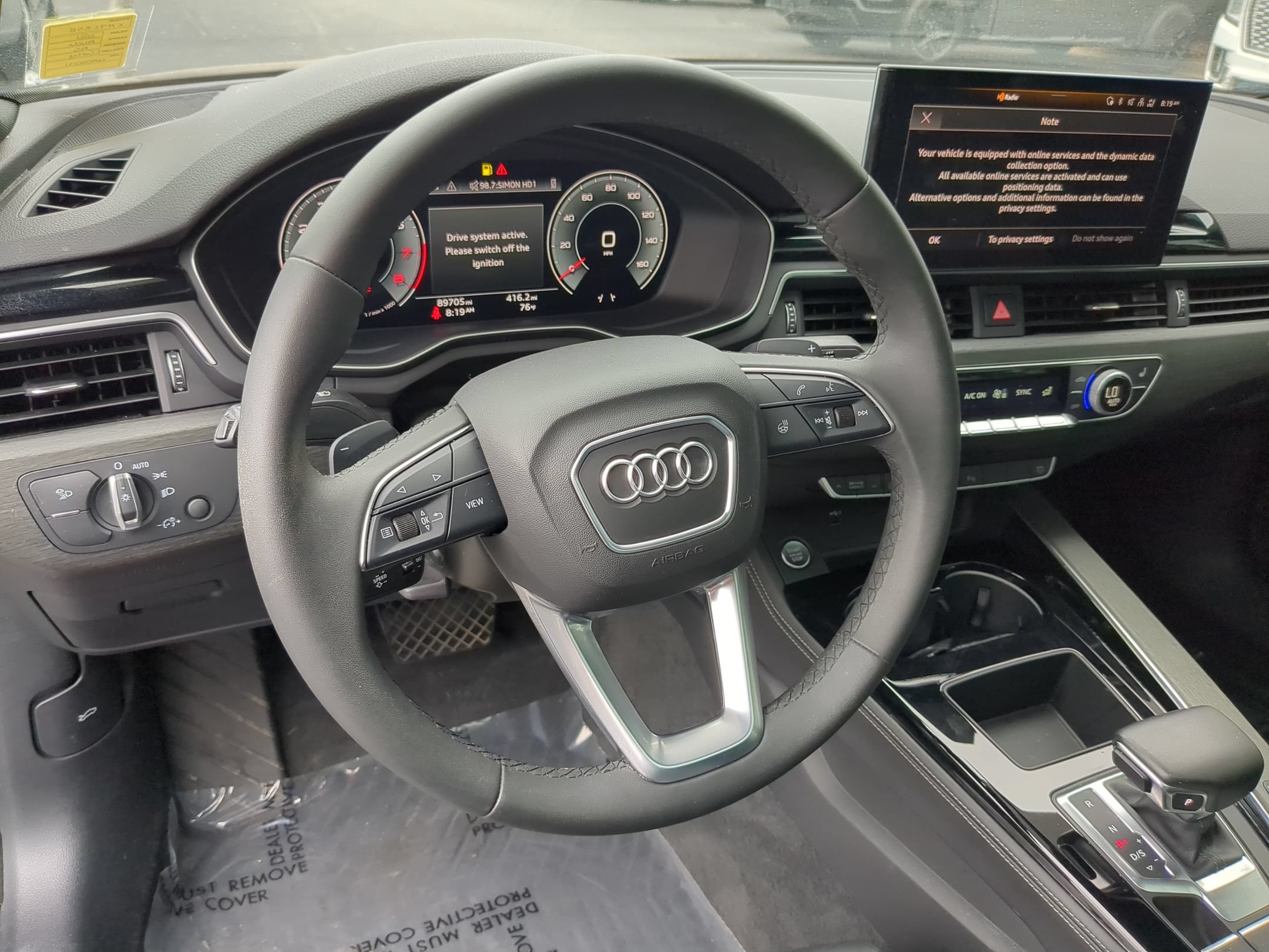 Used 2021 Audi A5 2.0T Premium Plus w/ Premium Plus AWD/4WD image 18