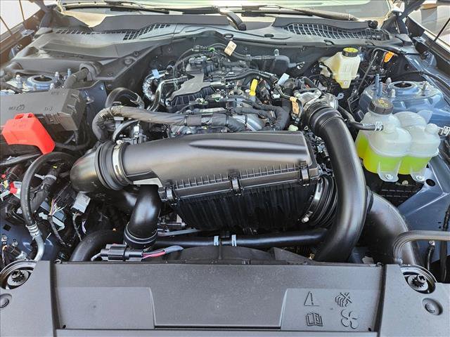 New 2025 Ford Mustang Coupe RWD image 15