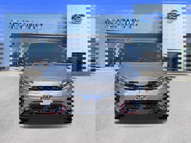 Used 2022 Kia Forte GT w/ GT Technology Package image 8