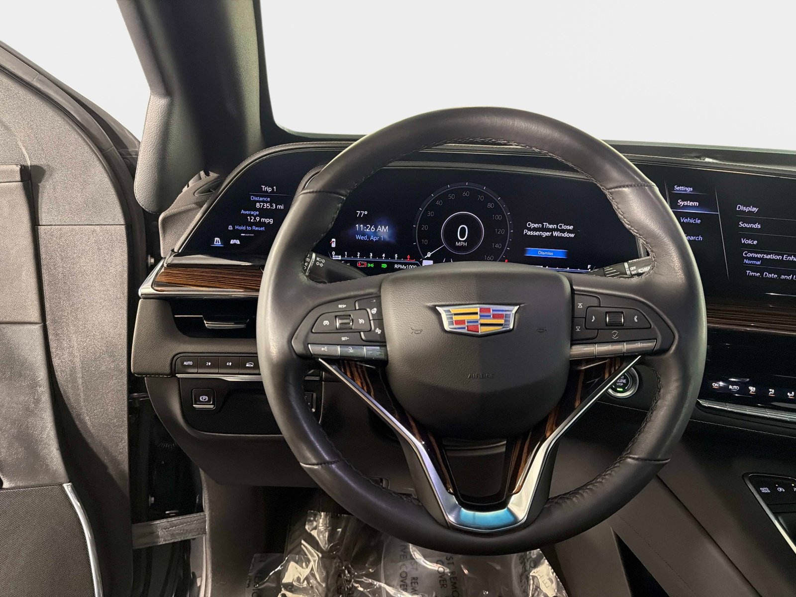 Used 2024 Cadillac Escalade ESV Luxury image 41