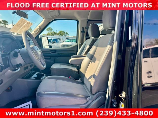 Used 2017 Nissan NV 3500 S w/ Power Package image 16