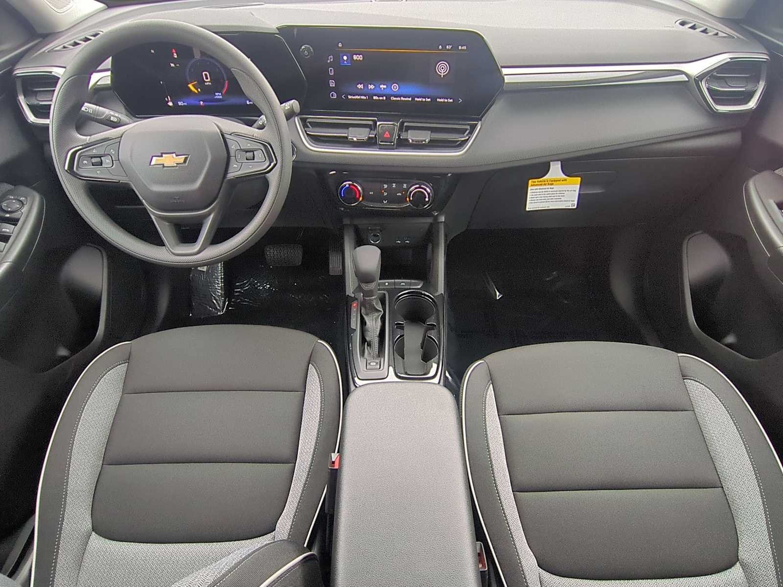 New 2026 Chevrolet TrailBlazer LT FWD image 13
