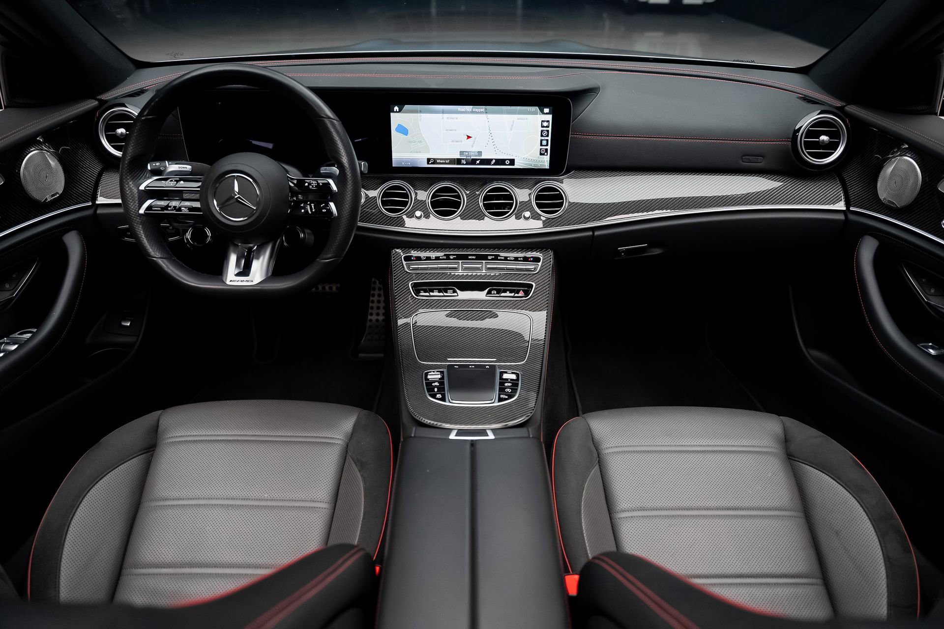 Used 2022 Mercedes-Benz E 53 AMG 4MATIC Sedan image 45