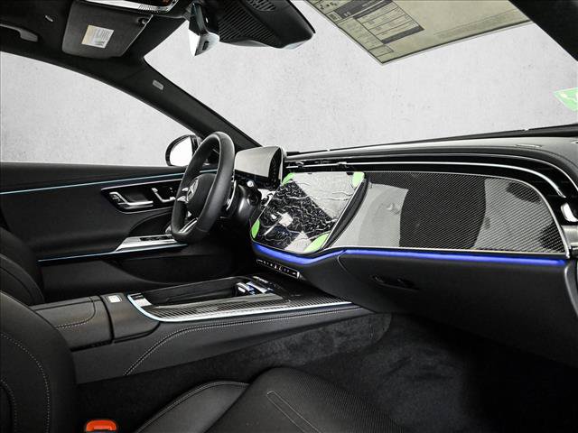 New 2027 Mercedes-Benz E 53 AMG e 4MATIC Sedan image 24