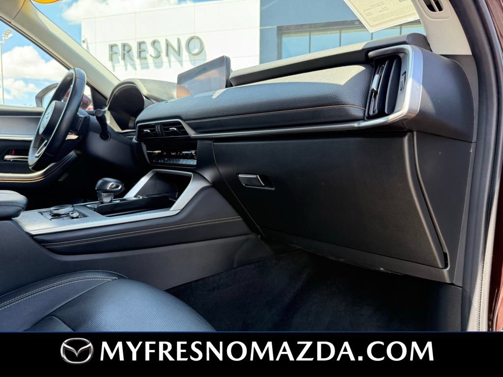 Certified 2024 MAZDA CX-90 Plug-In Hybrid w/ Premium Pkg AWD/4WD image 21