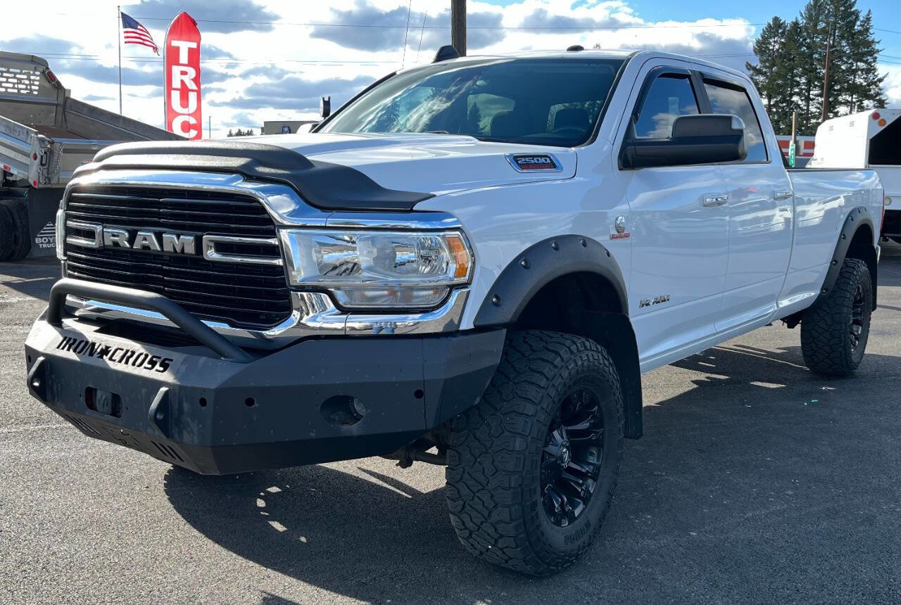 Used 2019 RAM 2500 Big Horn image 1