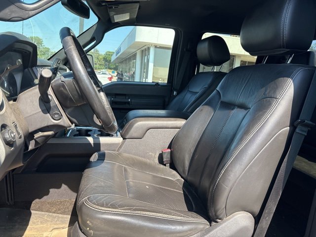 Used 2012 Ford F350 Lariat w/ Chrome Pkg image 12