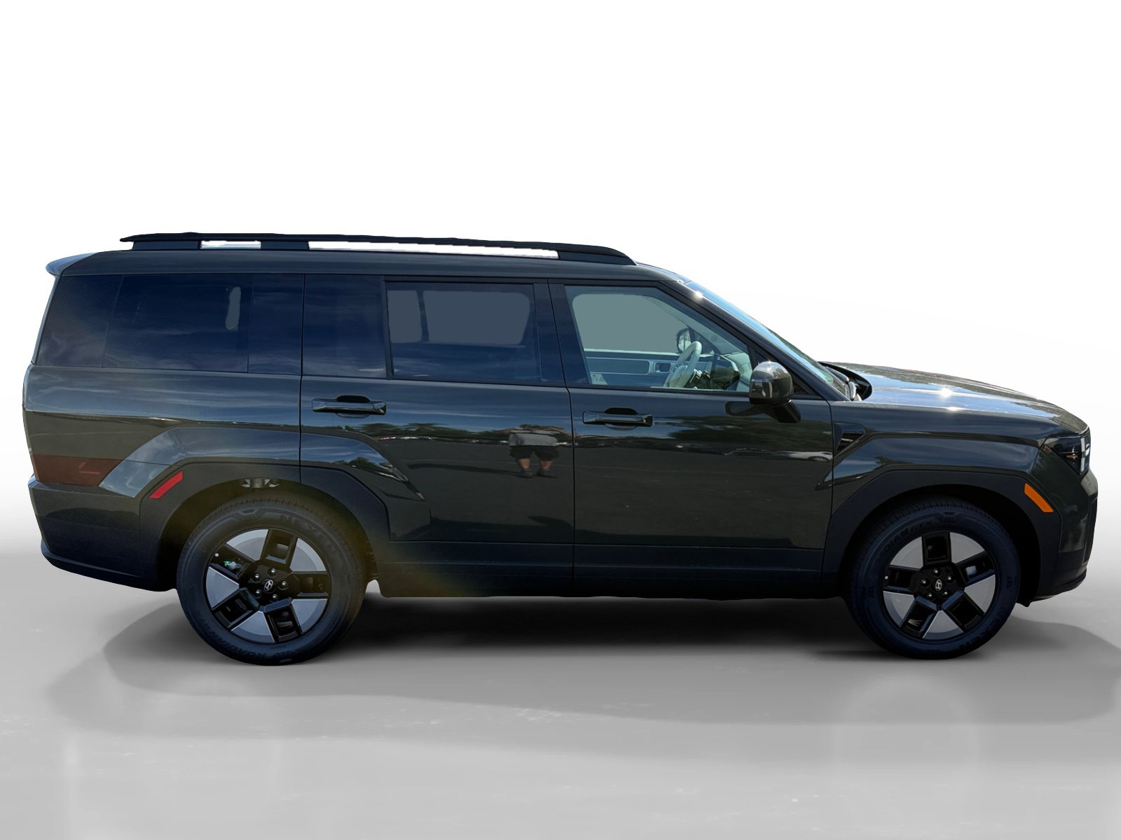 New 2026 Hyundai Santa Fe SEL FWD image 6