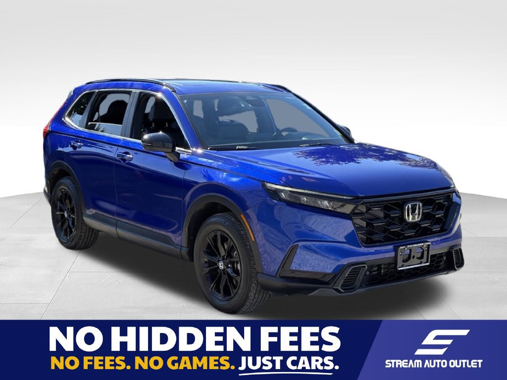 Used 2024 Honda CR-V Sport-L 360° Tour