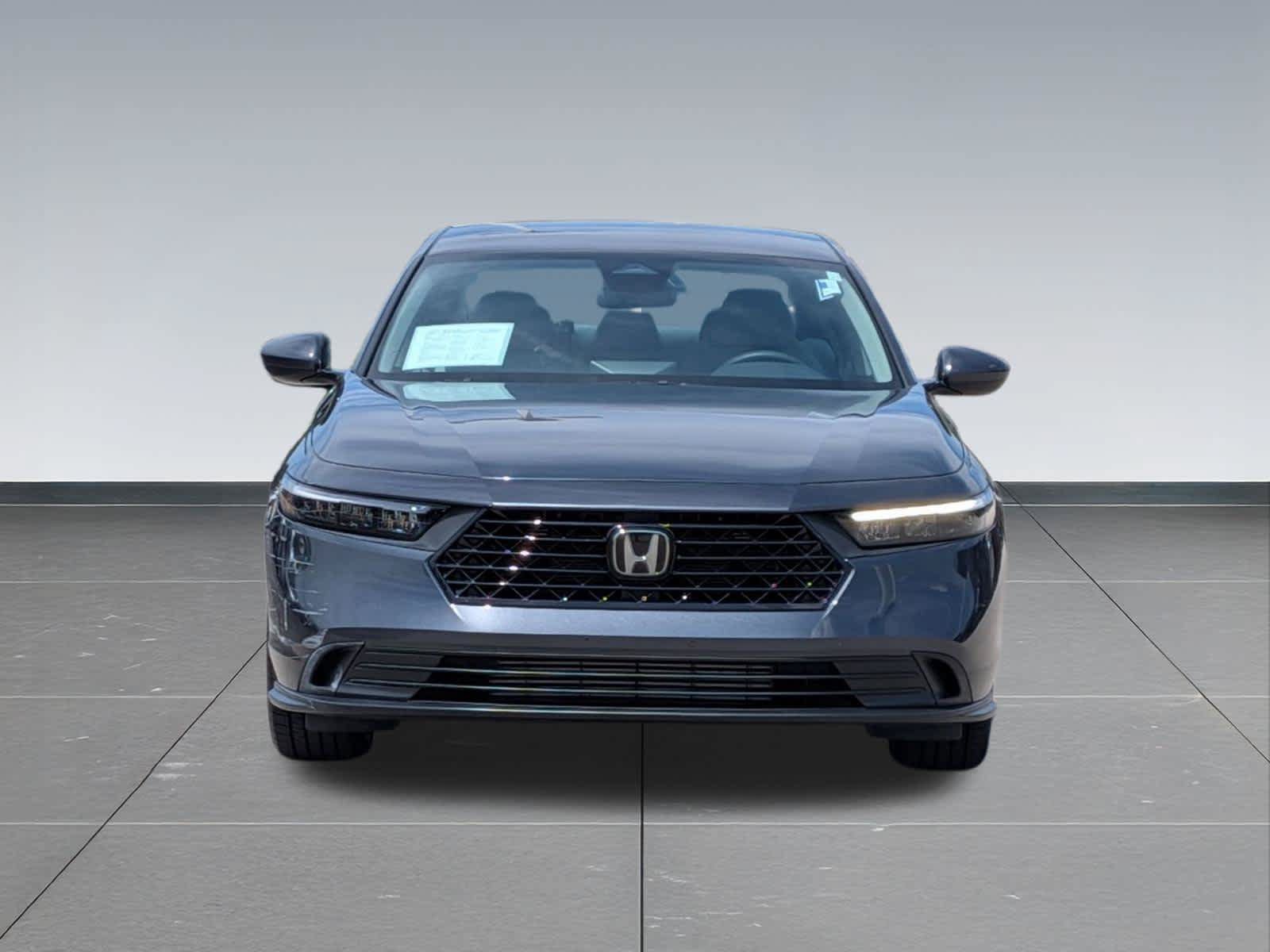 Certified 2024 Honda Accord LX image 6