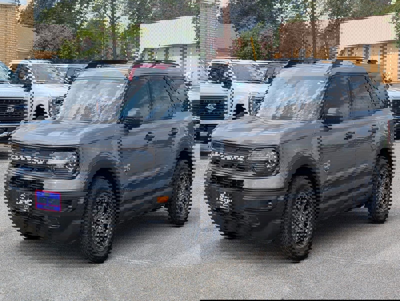 Used 2021 Ford Bronco Sport Big Bend w/ Big Bend Package (96B) image 3