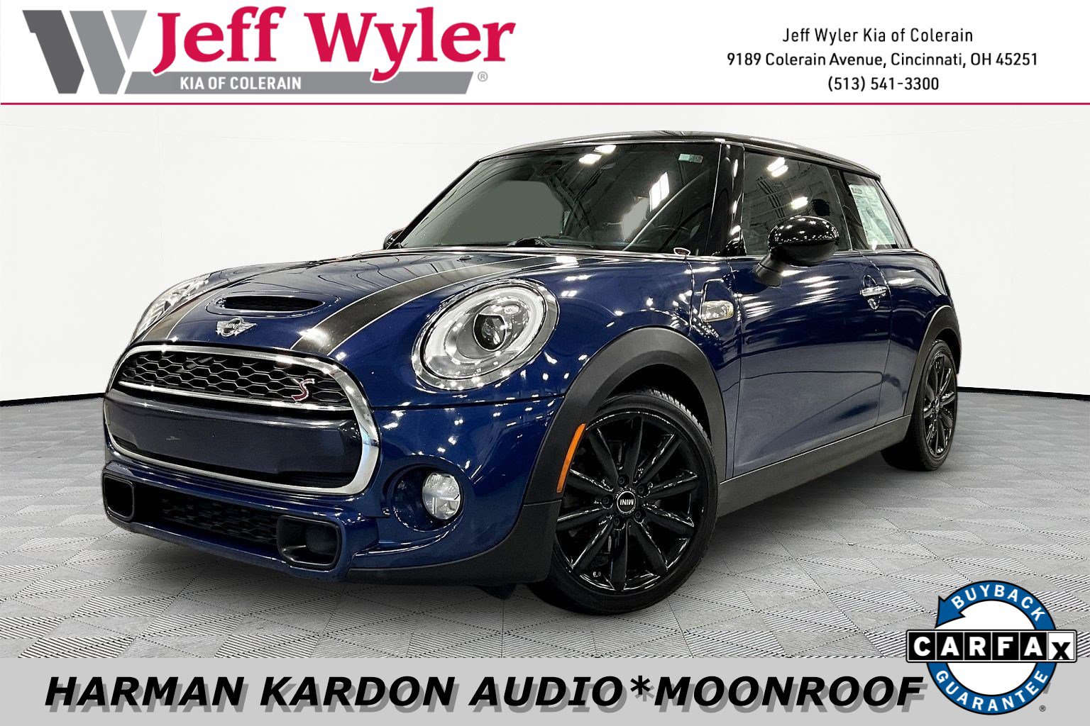 Used 2016 MINI Cooper S