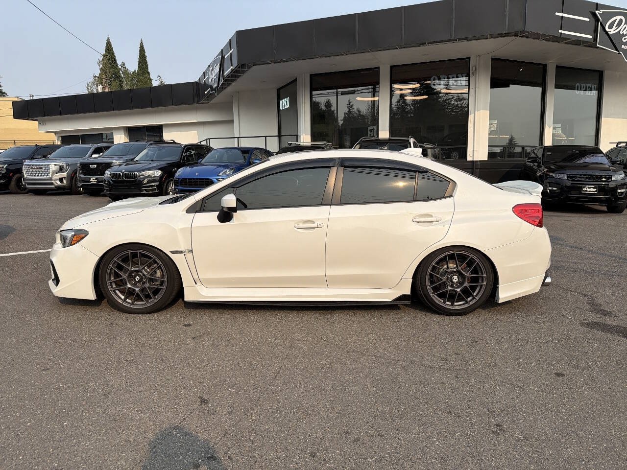 Used 2019 Subaru WRX Limited w/ Popular Package #1 AWD/4WD image 2