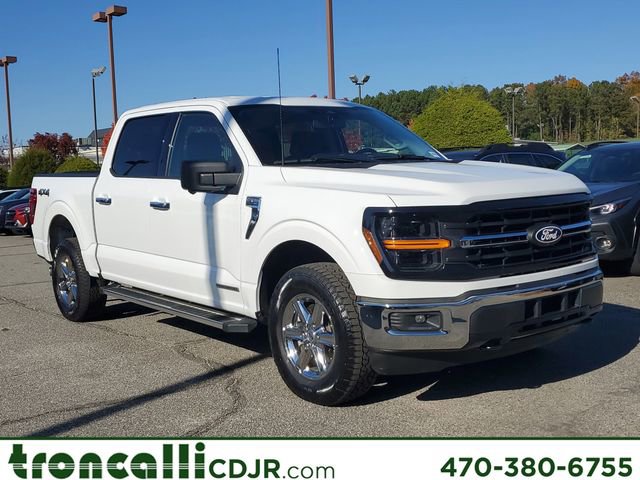 Used 2024 Ford F150 XLT w/ Mobile Office Package