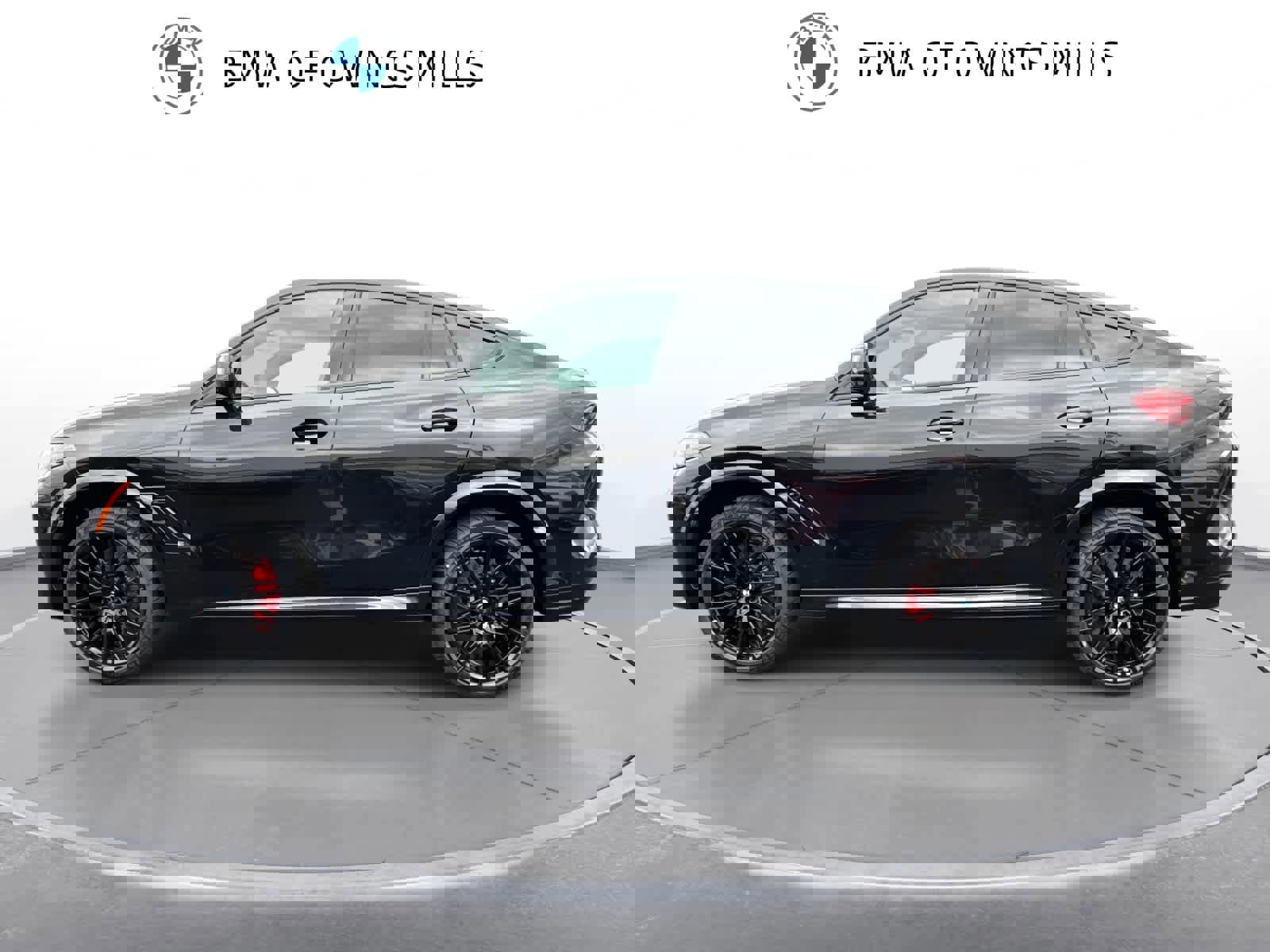 New 2026 BMW X6 M Competition w/ Executive Package image 5