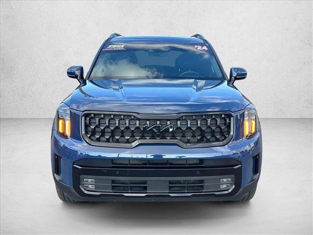 Used 2024 Kia Telluride SX Prestige X-Line image 2
