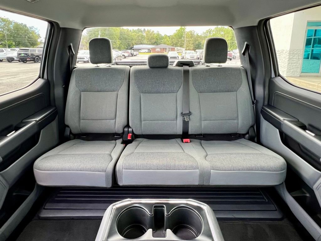 Used 2024 Ford F150 XLT w/ Mobile Office Package image 37