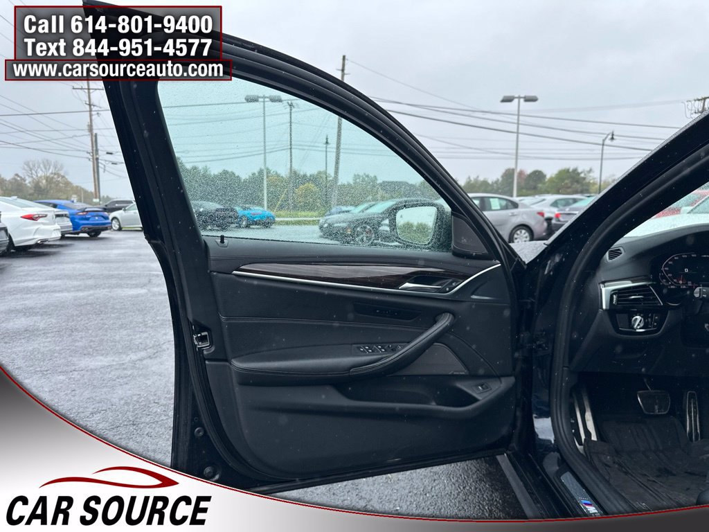 Used 2020 BMW M550i xDrive AWD/4WD image 22