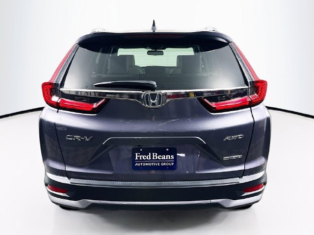 Used 2021 Honda CR-V Touring image 7