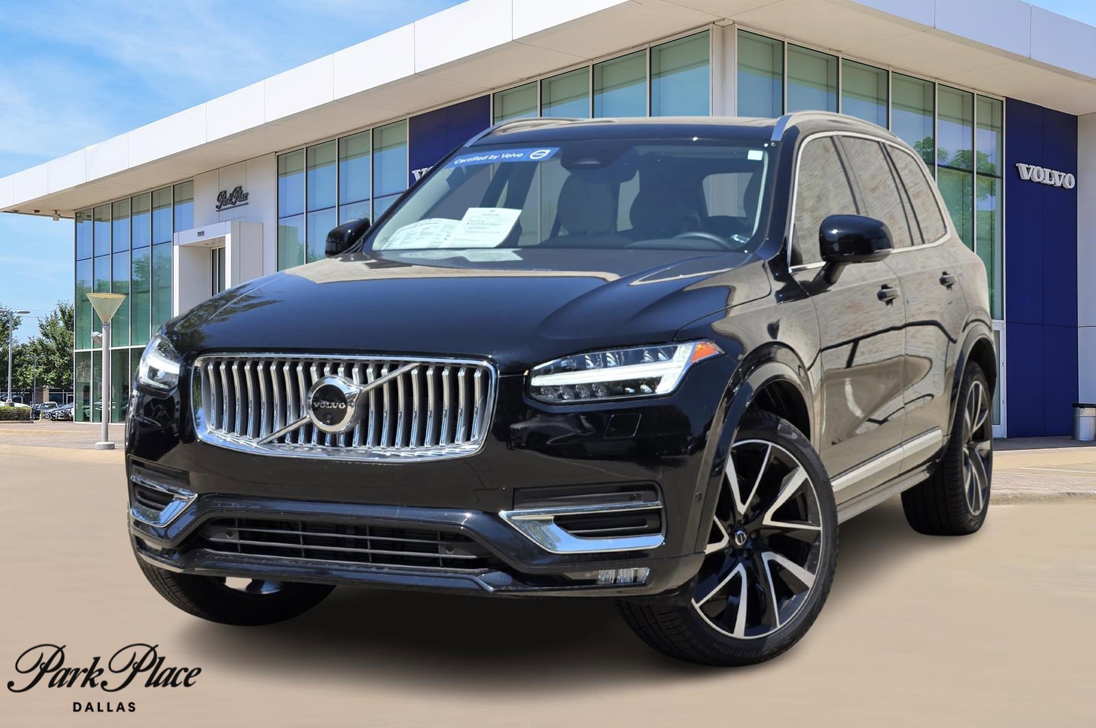 Certified 2025 Volvo XC90 B5 Plus w/ Protection Package Premier