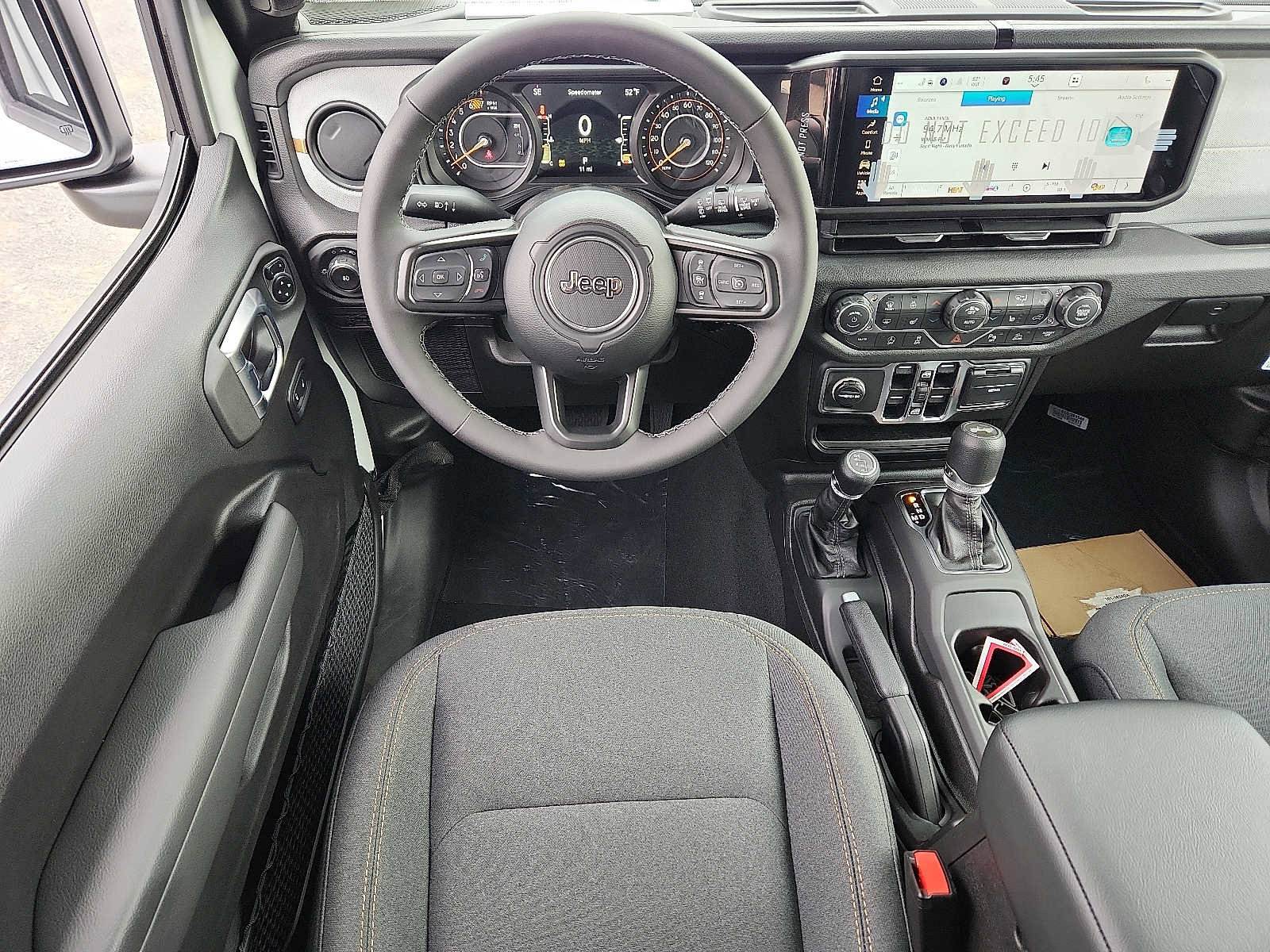 New 2026 Jeep Wrangler Sport S image 7
