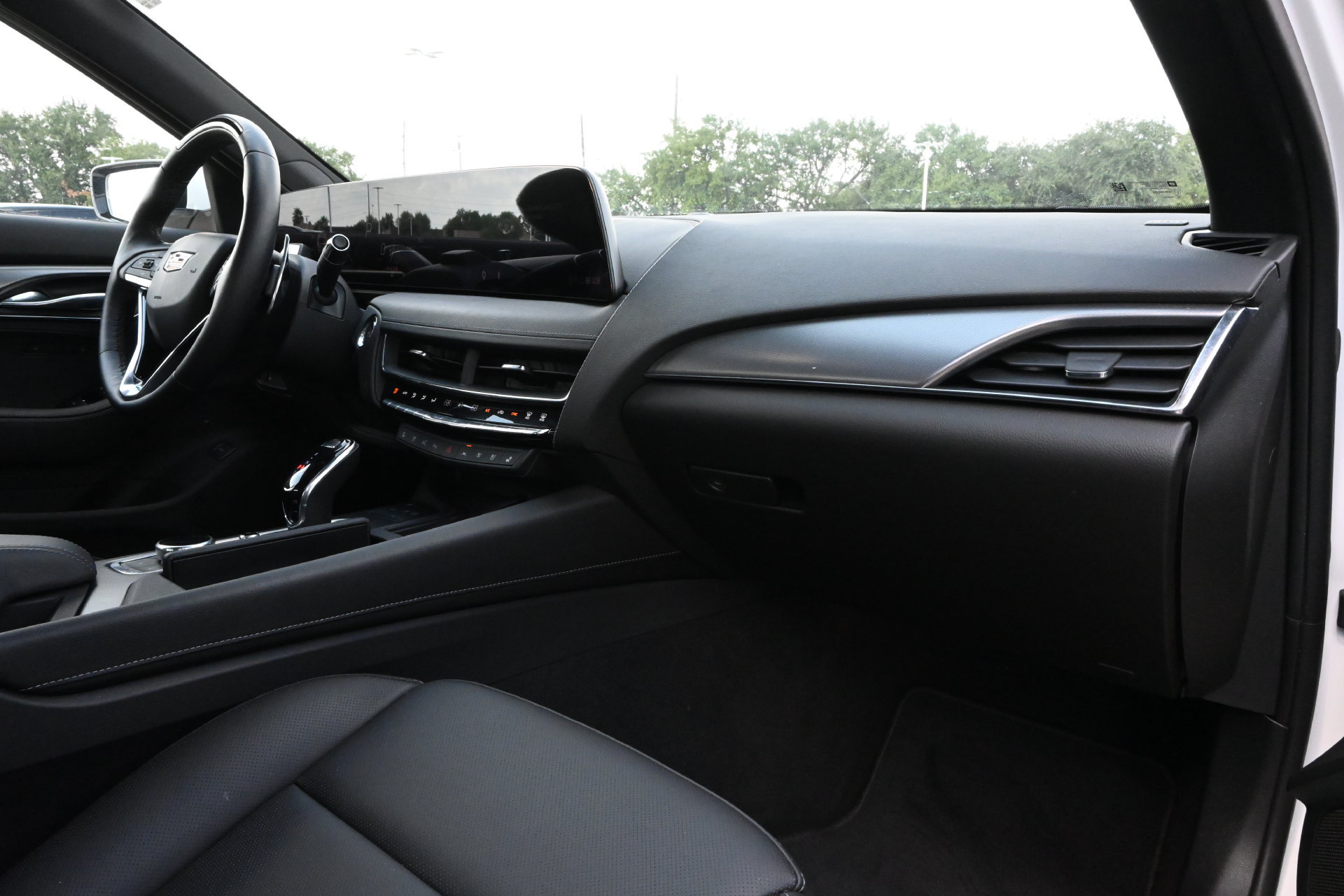 Certified 2026 Cadillac CT5 Premium Luxury RWD image 22