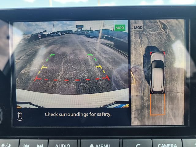 New 2026 Nissan Rogue SV w/ Rock Creek Premium Package image 20