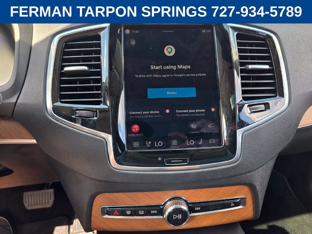 Certified 2023 Volvo XC90 B6 Plus w/ Protection Package Premier AWD/4WD image 25