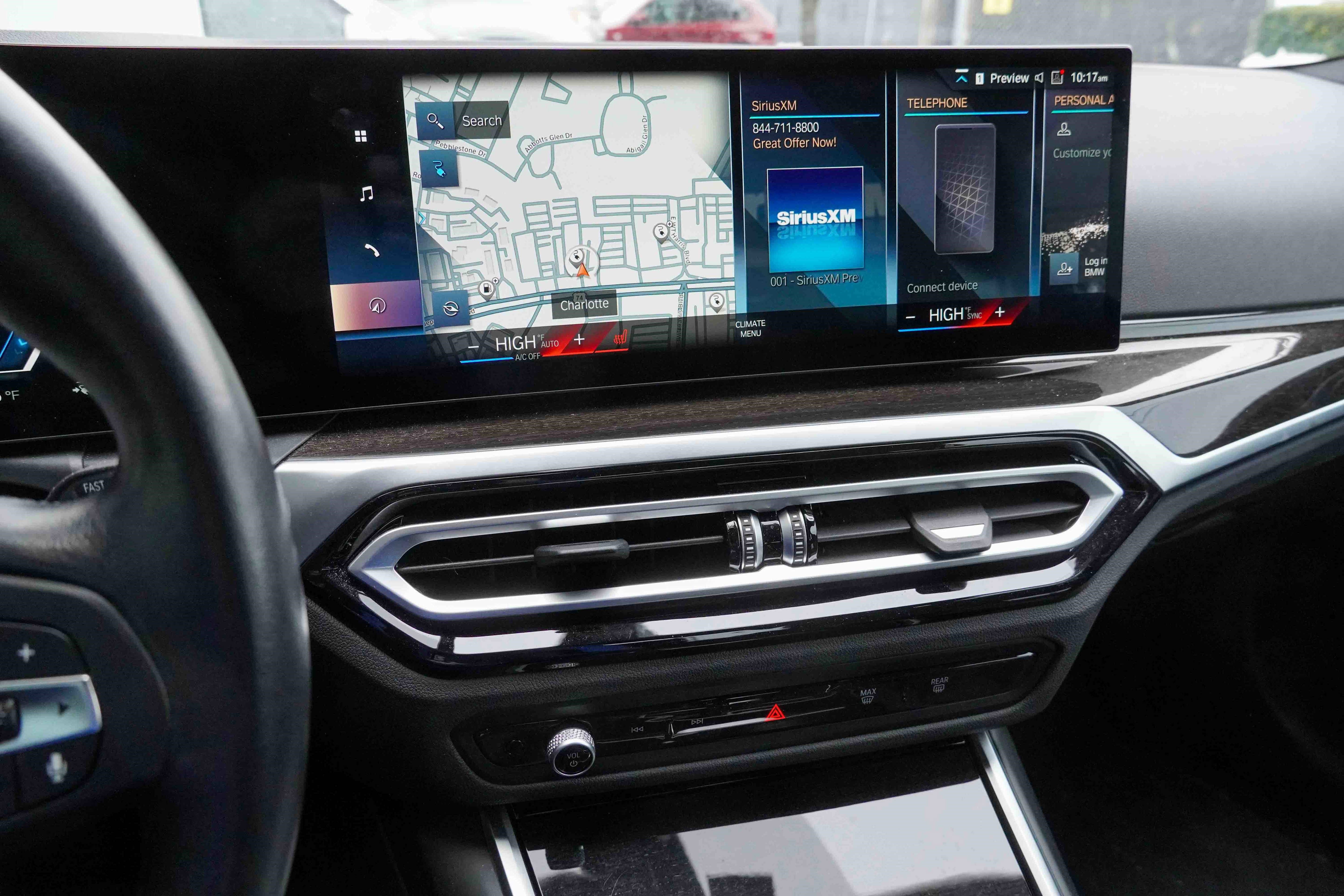 Certified 2023 BMW i4 eDrive35 w/ Premium Package image 24