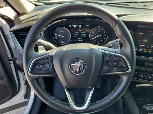 Used 2021 Buick Envision Avenir w/ Technology Package II image 27