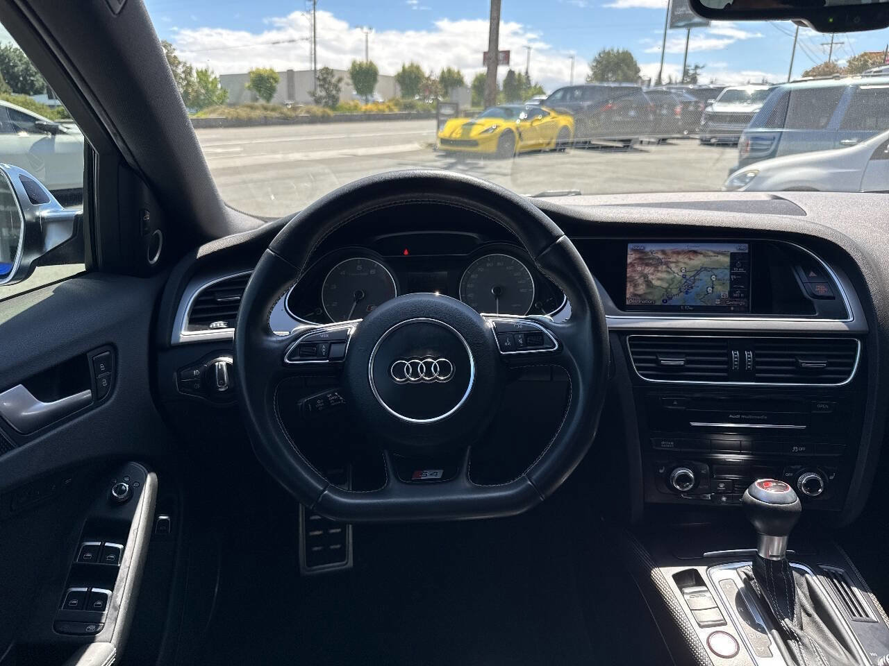 Used 2014 Audi S4 Premium Plus AWD/4WD image 22