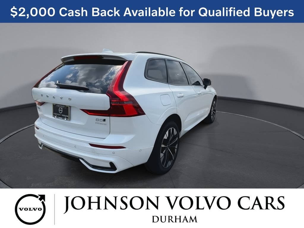 New 2026 Volvo XC60 B5 Plus w/ Climate Package AWD/4WD image 8