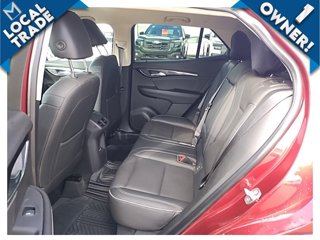 Used 2022 Buick Envision Essence w/ Technology Package I AWD/4WD image 26