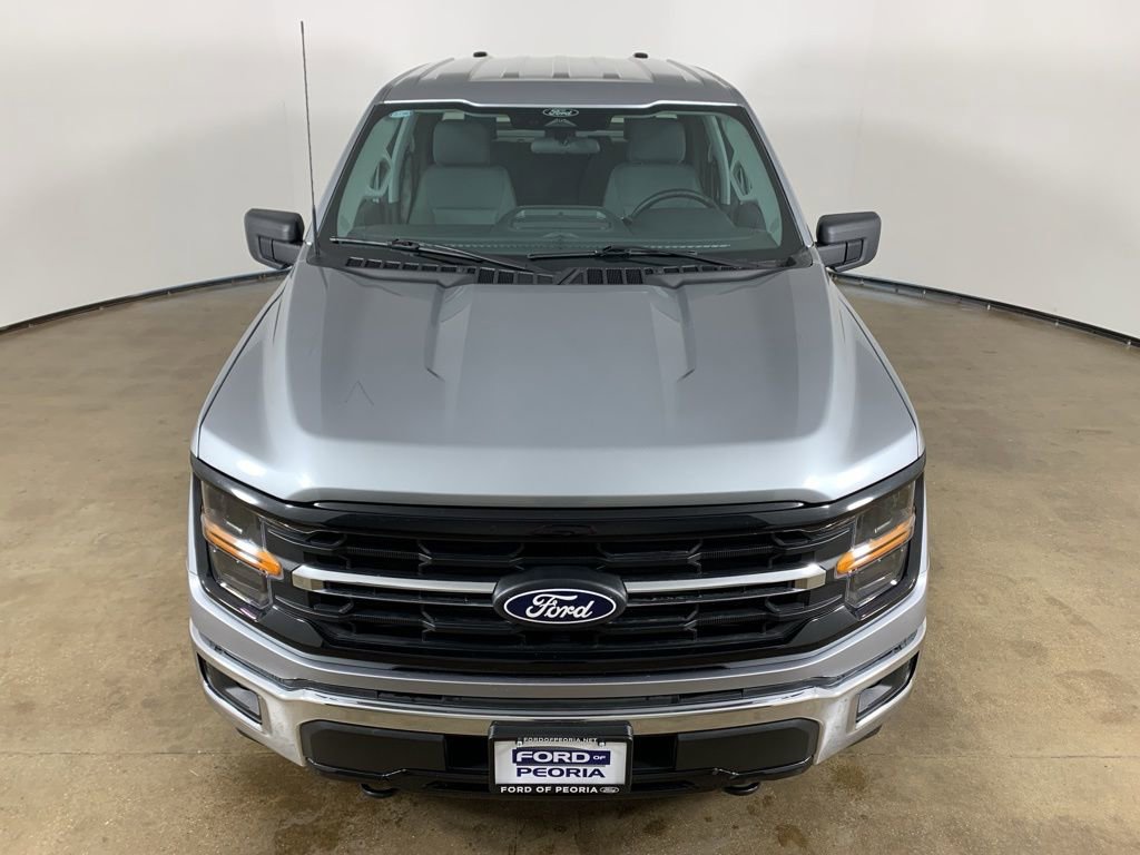 Used 2025 Ford F150 XLT w/ Equipment Group 301A Standard image 4