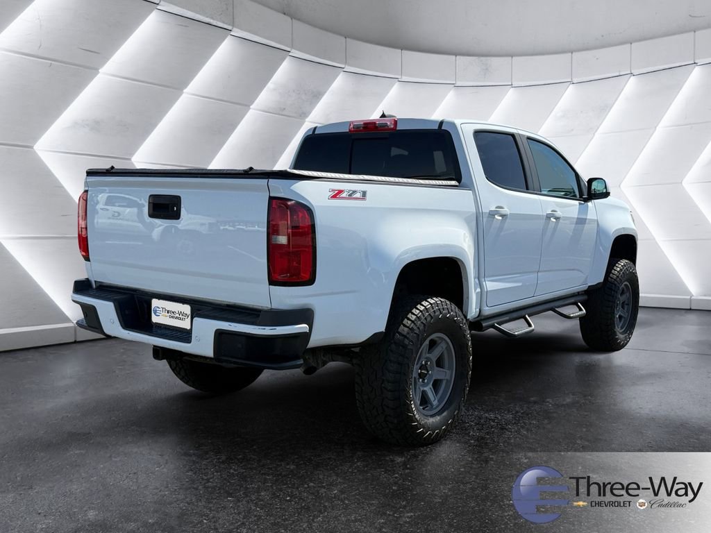 Used 2020 Chevrolet Colorado Z71 image 5