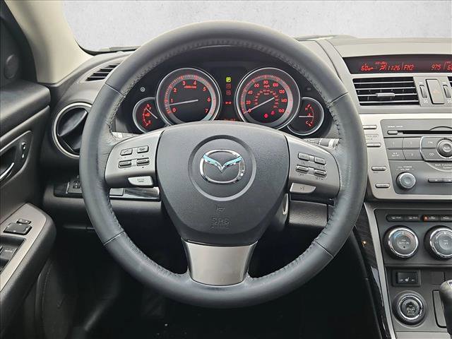 Used 2009 MAZDA MAZDA6 i Grand Touring w/ Moonroof & Bose Pkg image 6