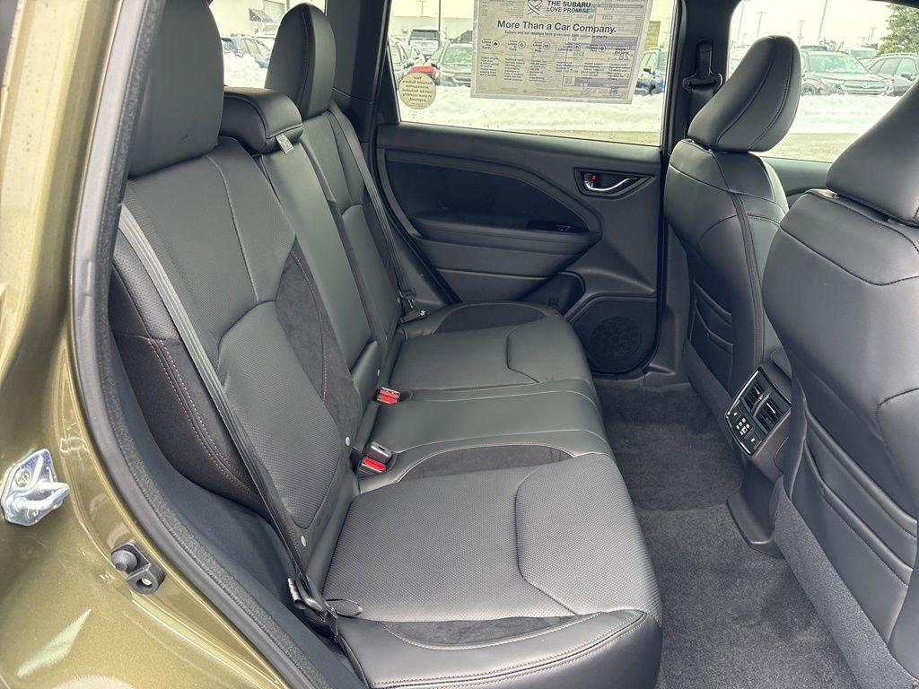 New 2026 Subaru Forester Touring image 11