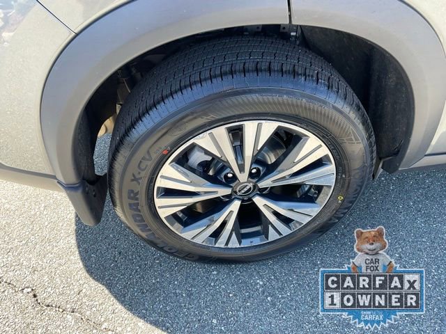 Certified 2023 Nissan Rogue SV w/ SV Premium Package AWD/4WD image 7