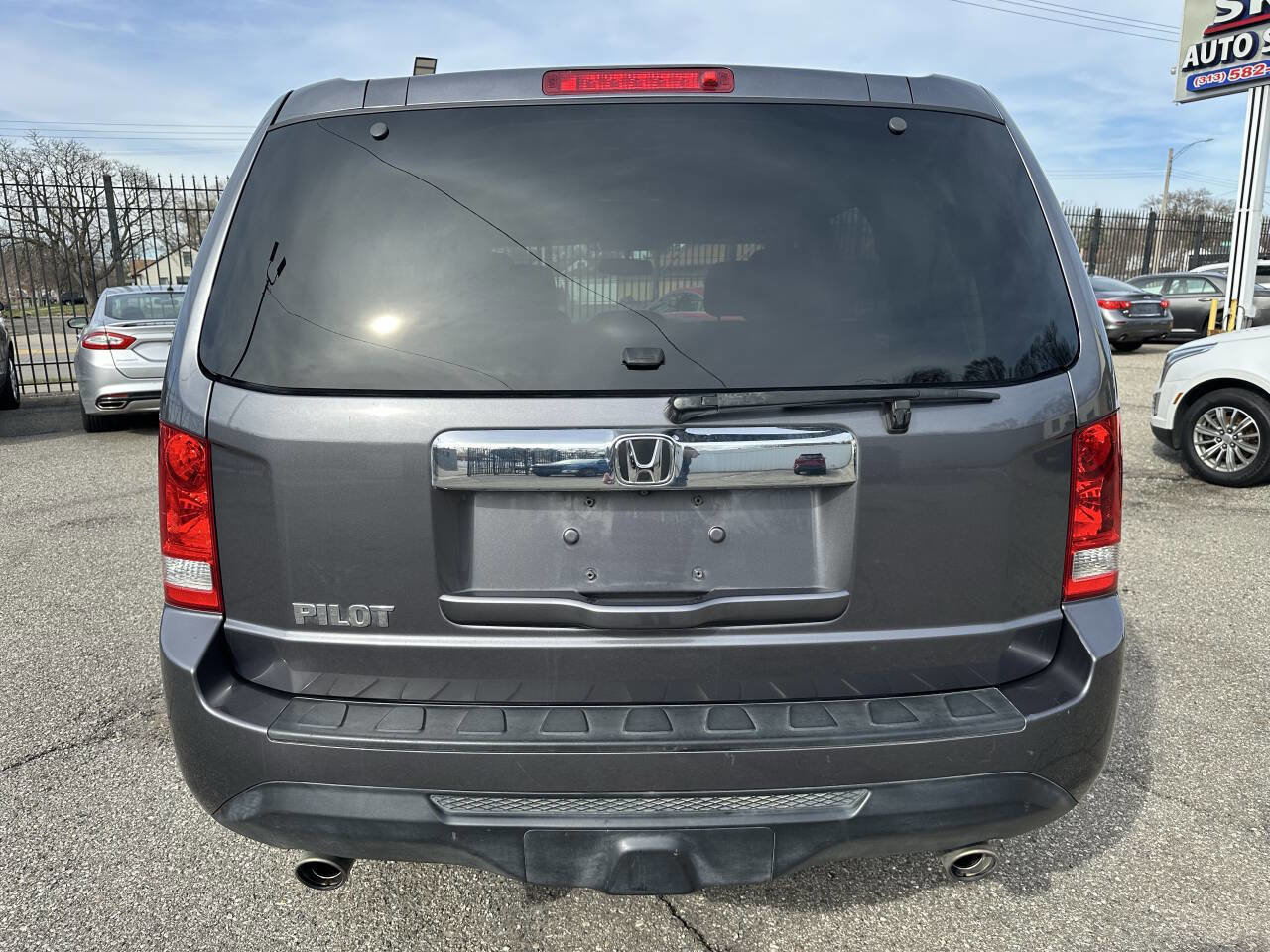 Used 2015 Honda Pilot EX-L image 6