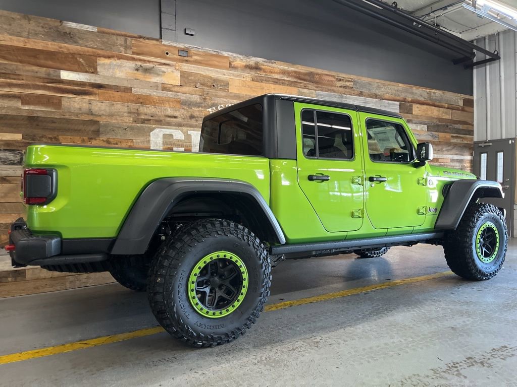 New 2026 Jeep Gladiator Rubicon image 44