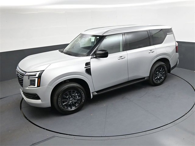 New 2026 Nissan Armada SV image 27