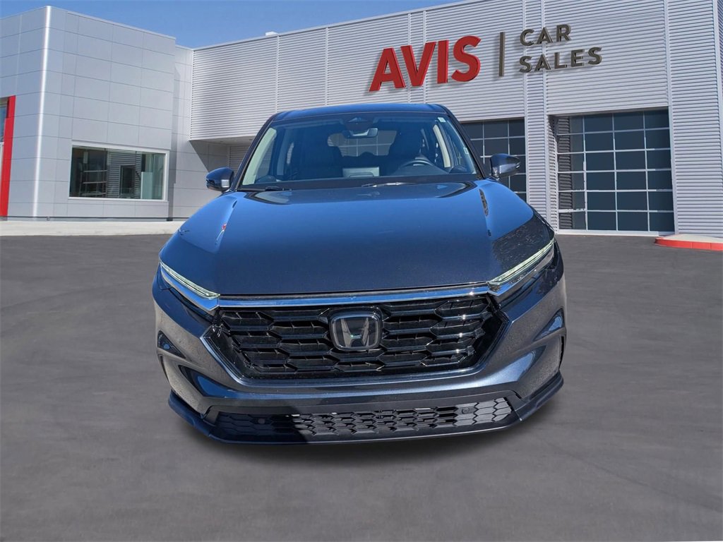 Used 2025 Honda CR-V EX-L image 2