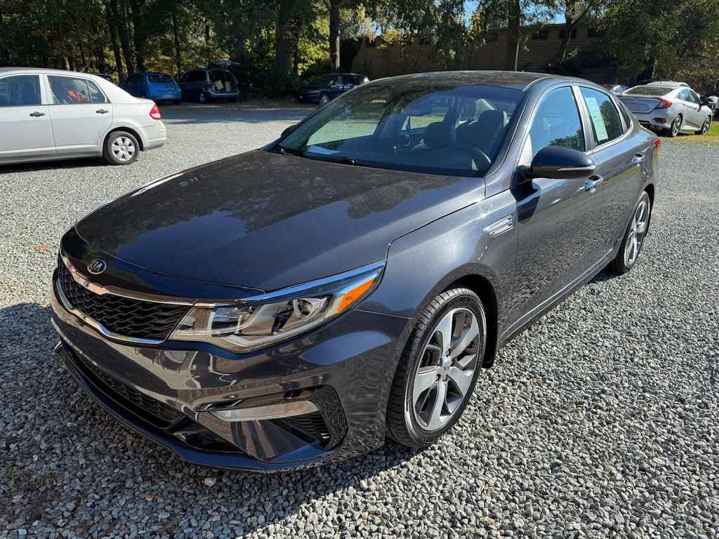 Used 2019 Kia Optima S image 1