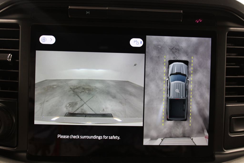 New 2025 Ford F150 Lariat w/ Equipment Group 501A Mid image 56