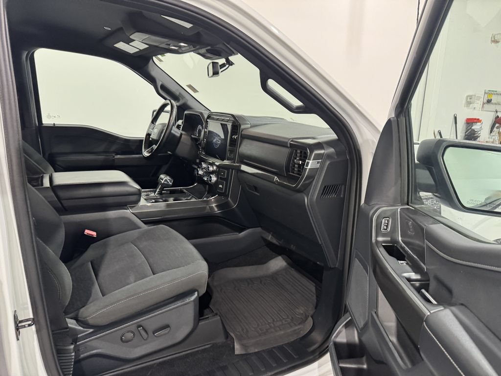 Used 2023 Ford F150 XLT w/ Equipment Group 302A High AWD/4WD image 22